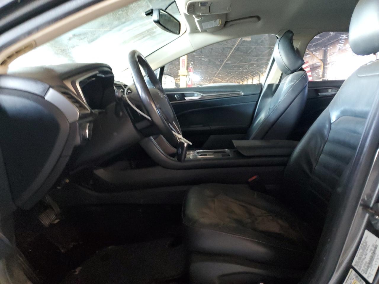 2017 Ford Fusion Se VIN: 3FA6P0H98HR105573 Lot: 85405075