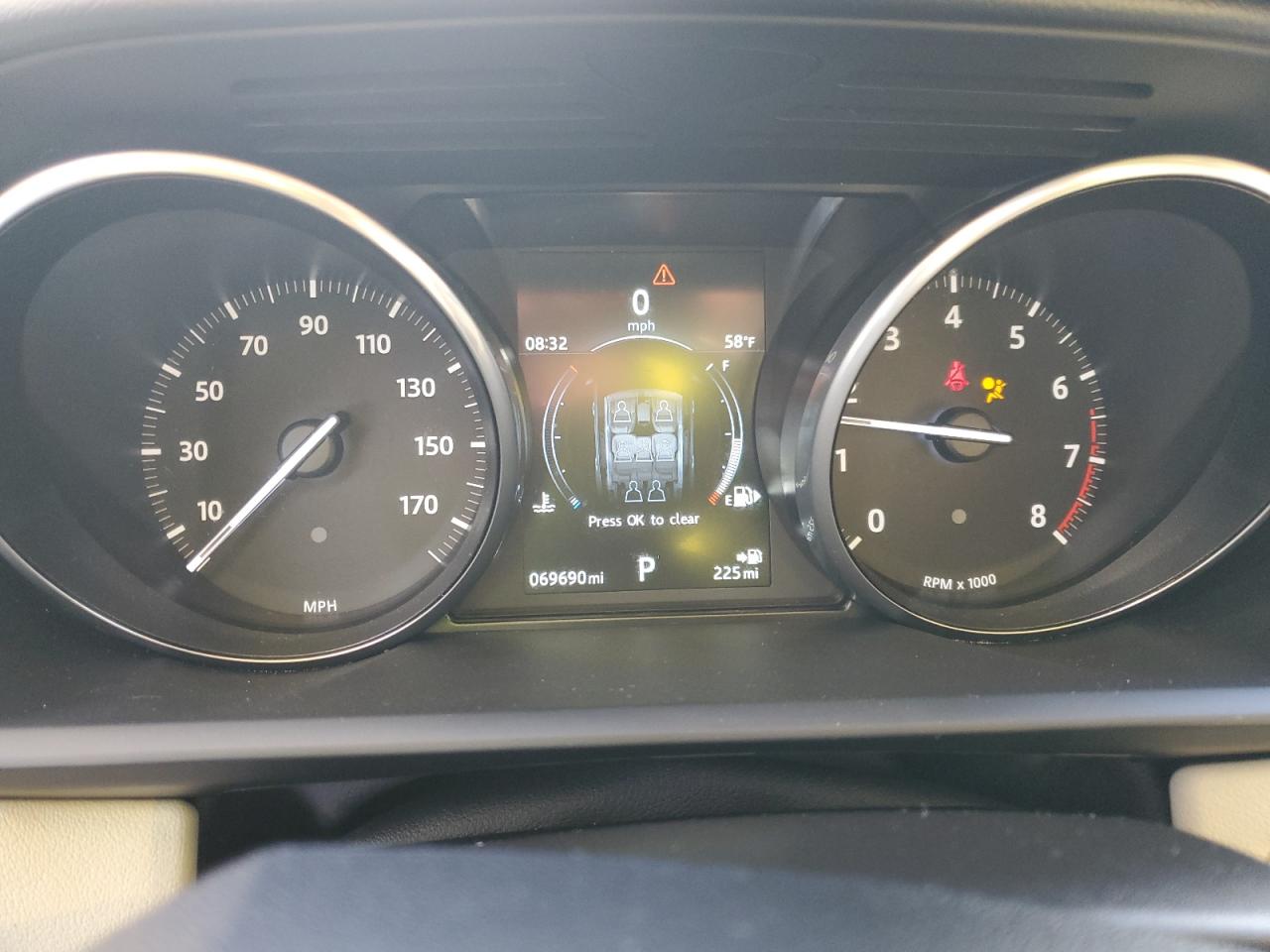 2016 Land Rover Range Rover Sport Hse VIN: SALWR2PF7GA100020 Lot: 90398715