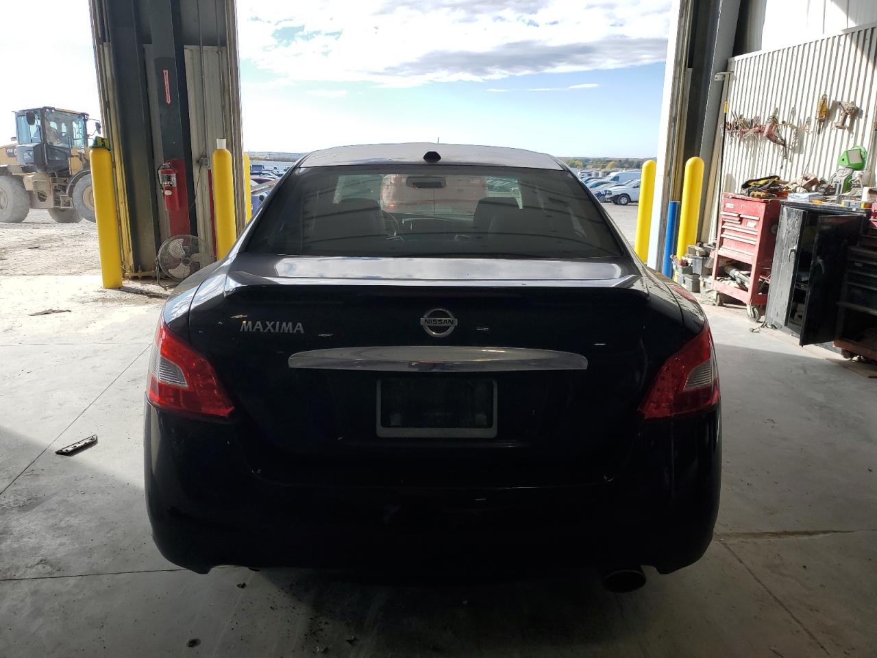 2011 Nissan Maxima S VIN: 1N4AA5AP1BC822338 Lot: 90244795