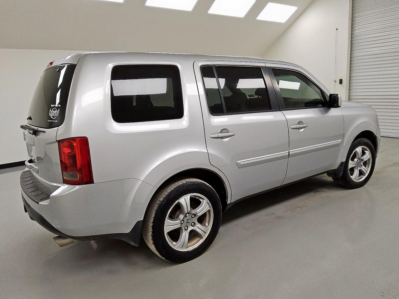 2013 Honda Pilot Exl VIN: 5FNYF3H55DB018133 Lot: 84875135