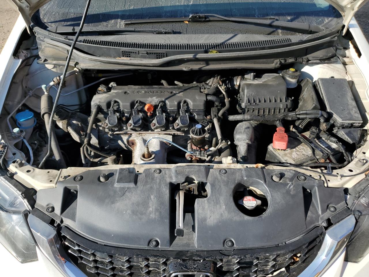 2015 Honda Civic Lx VIN: 2HGFB2F53FH001684 Lot: 85343535