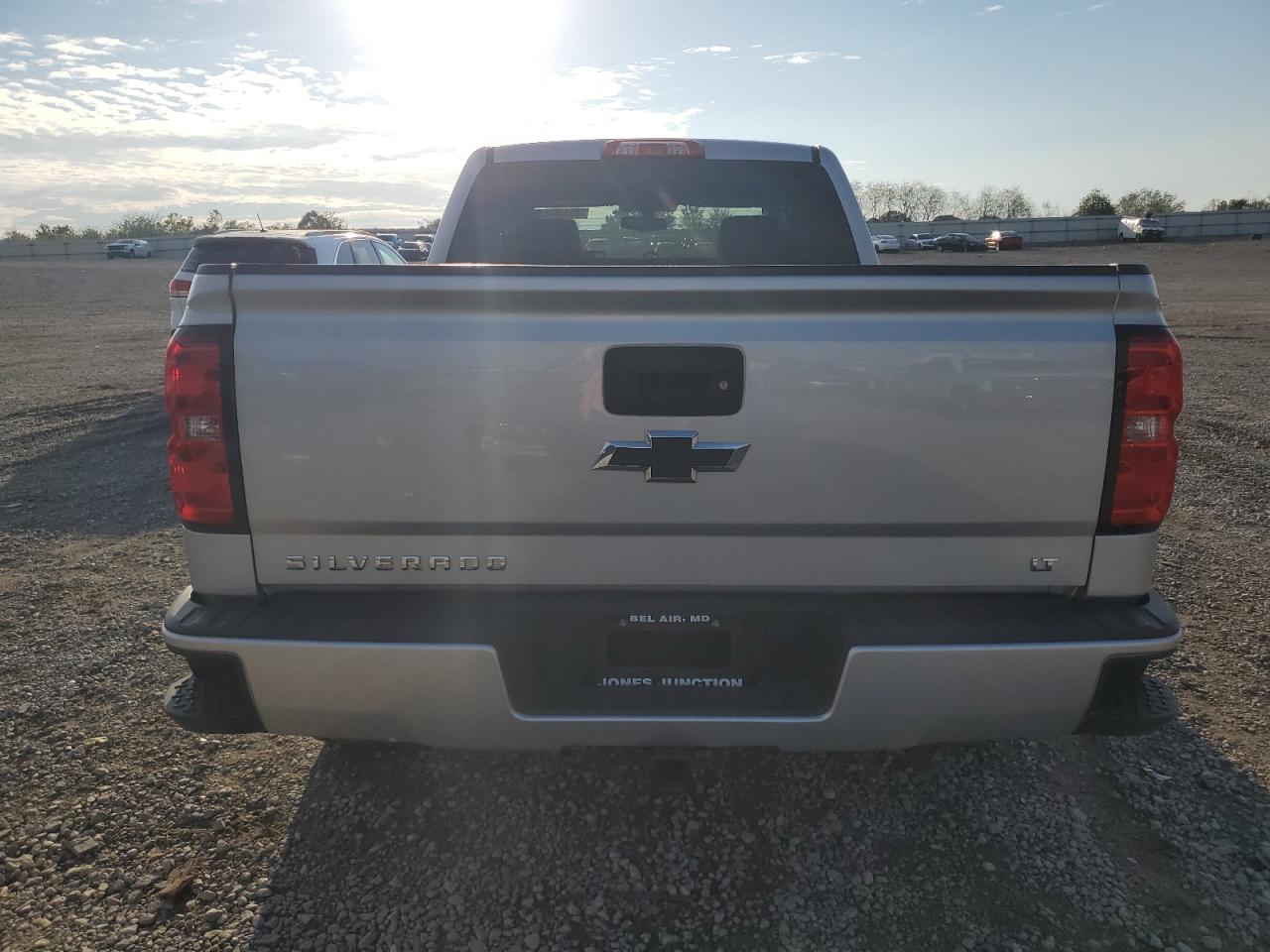 2017 Chevrolet Silverado K1500 Lt VIN: 1GCVKREC8HZ229640 Lot: 85349765