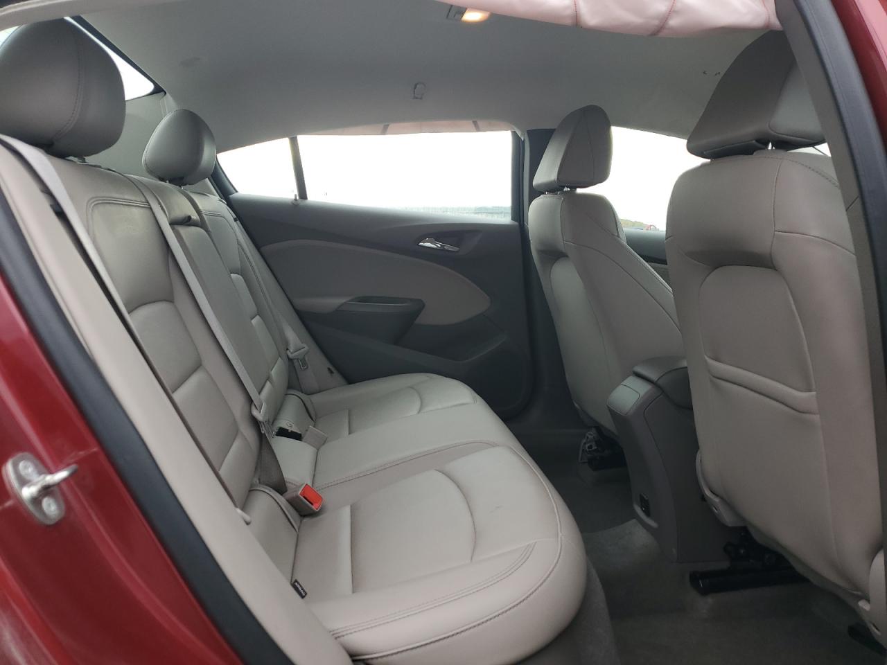 2018 Chevrolet Cruze Premier VIN: 1G1BF5SM4J7201759 Lot: 85550425