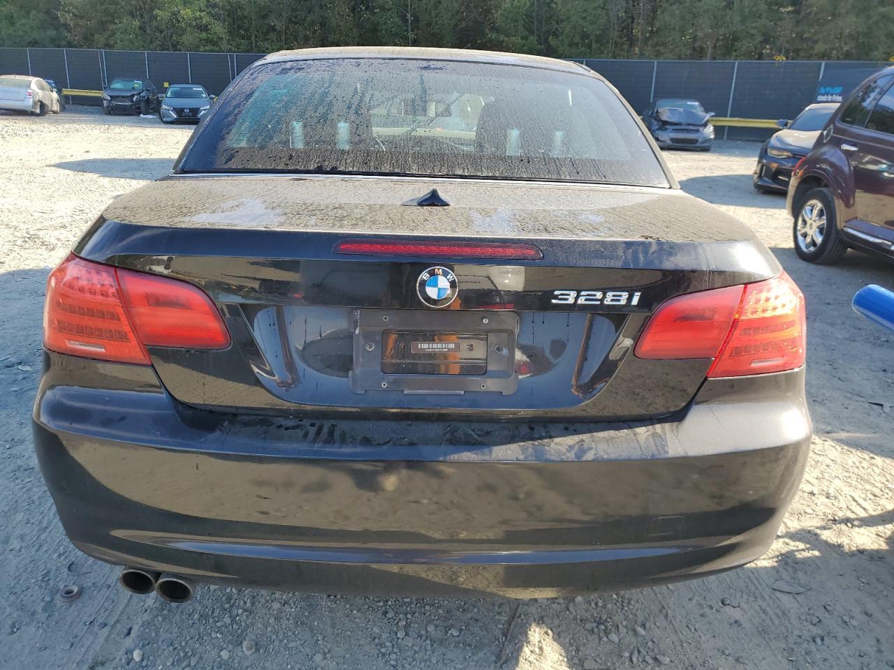 2012 BMW 328 I Sulev VIN: WBADW7C52CE730030 Lot: 85682375