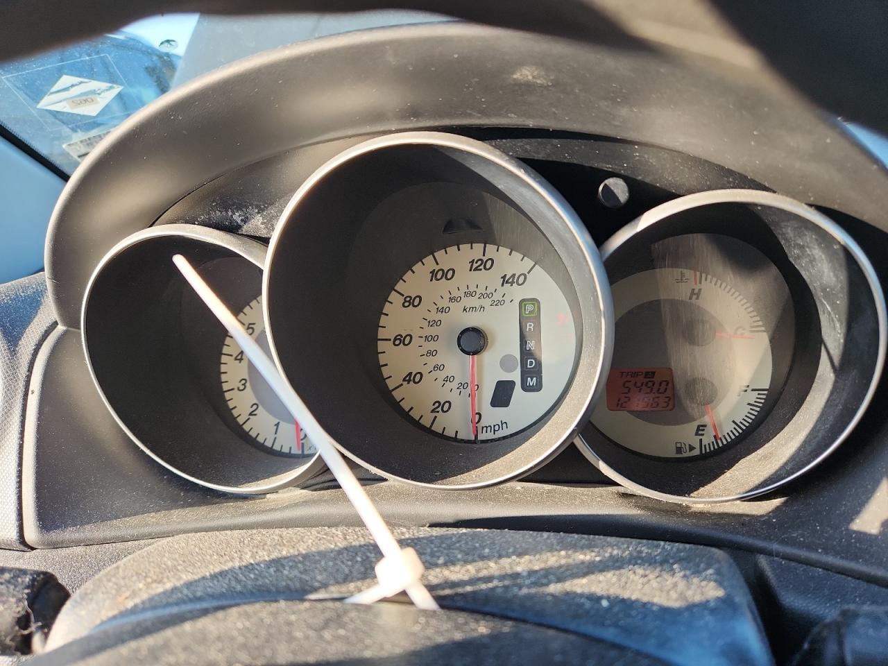 2007 Mazda 3 I VIN: JM1BK12F271644477 Lot: 84388465