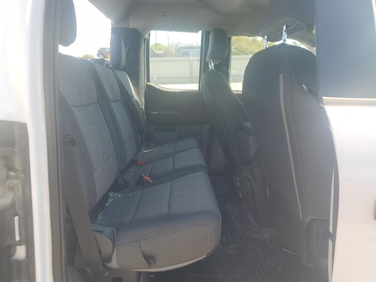 2023 Ford F350 Super Duty VIN: 1FT8X3AT6PEC41535 Lot: 86259185