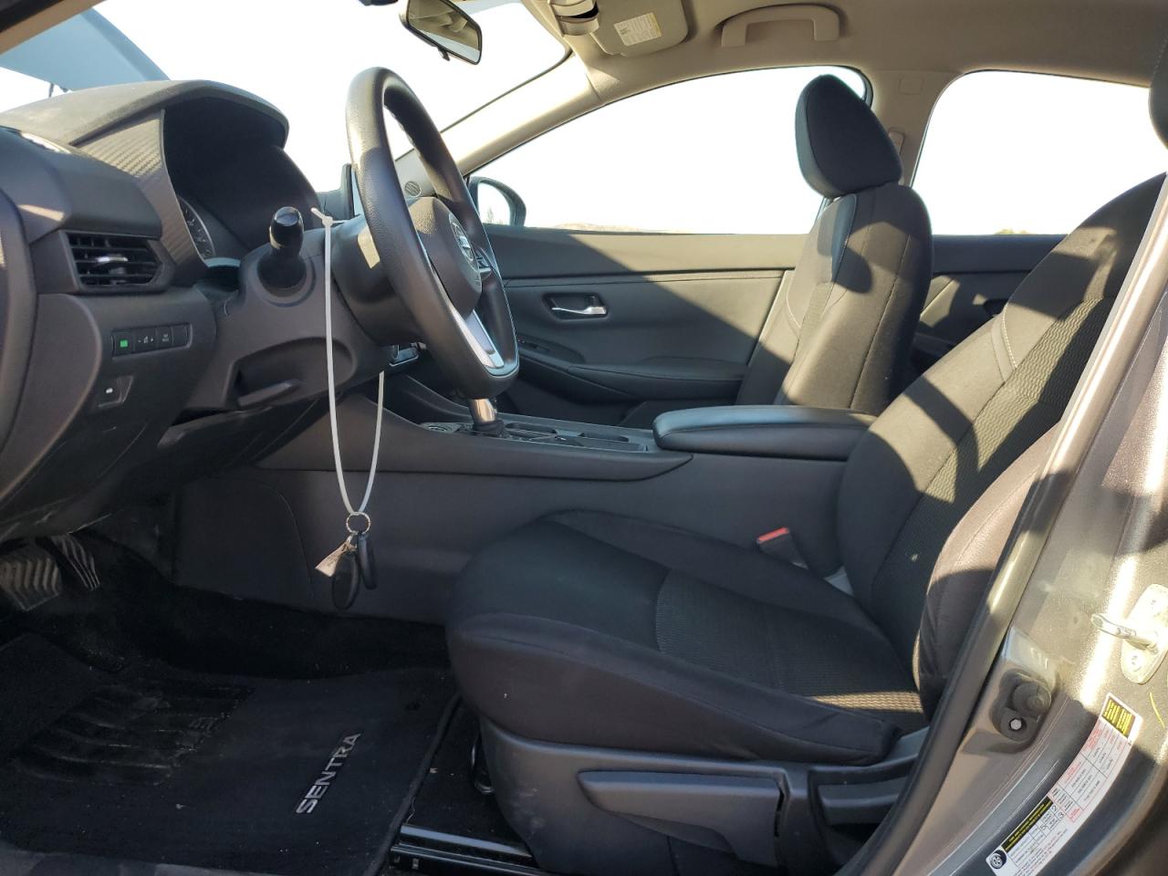 2021 Nissan Sentra S VIN: 3N1AB8BV7MY249321 Lot: 82213955