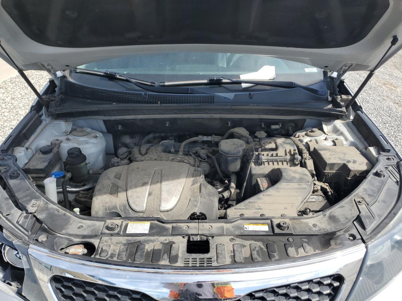 2012 Kia Sorento Ex VIN: 5XYKU4A29CG280116 Lot: 81989815