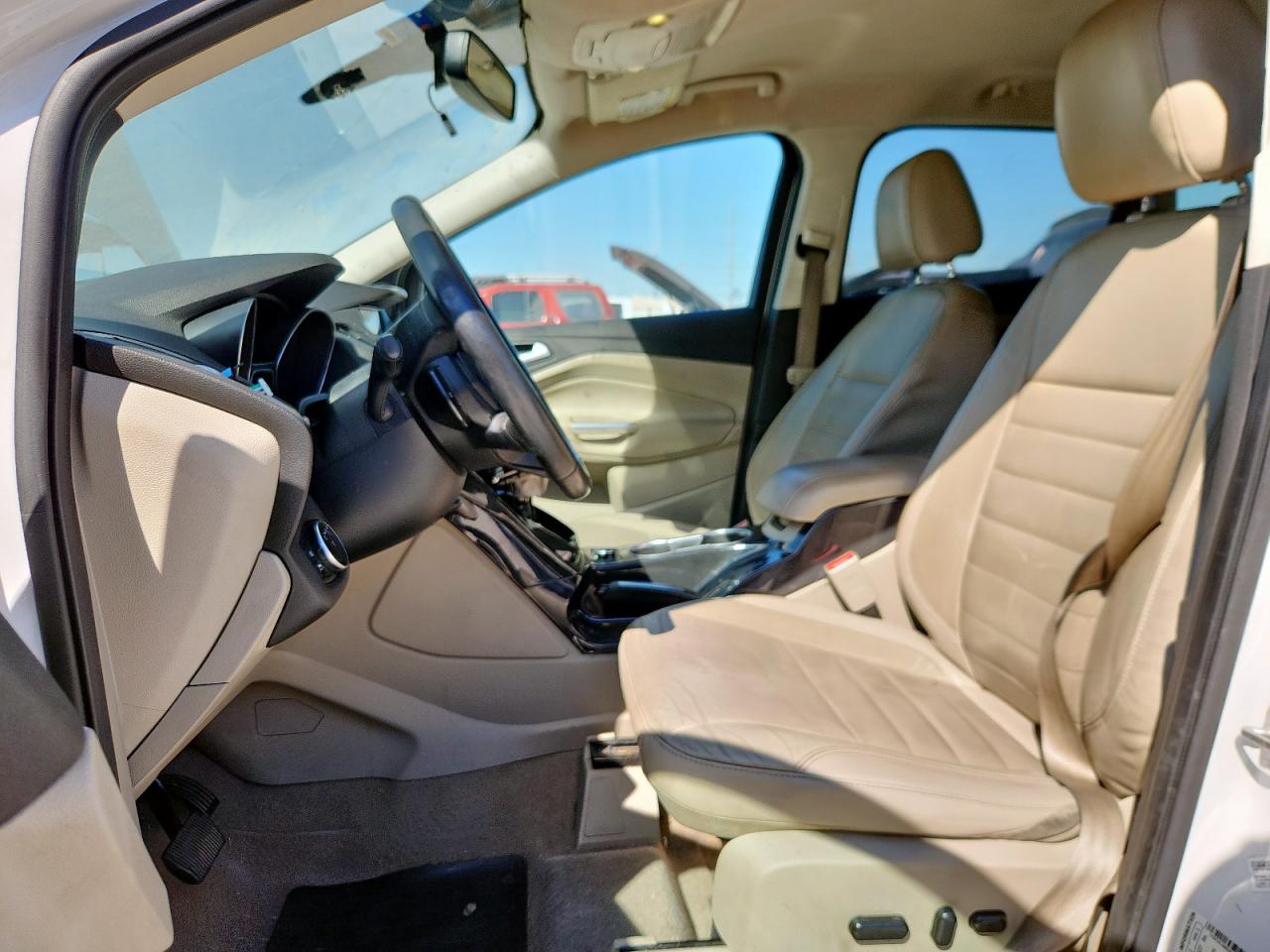 2016 Ford Escape Titanium VIN: 1FMCU0J98GUC91019 Lot: 82394715