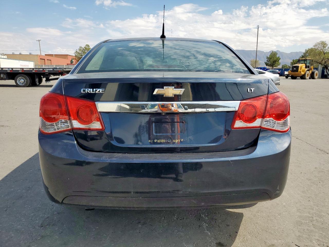 2014 Chevrolet Cruze Lt VIN: 1G1PC5SB6E7375917 Lot: 82274135