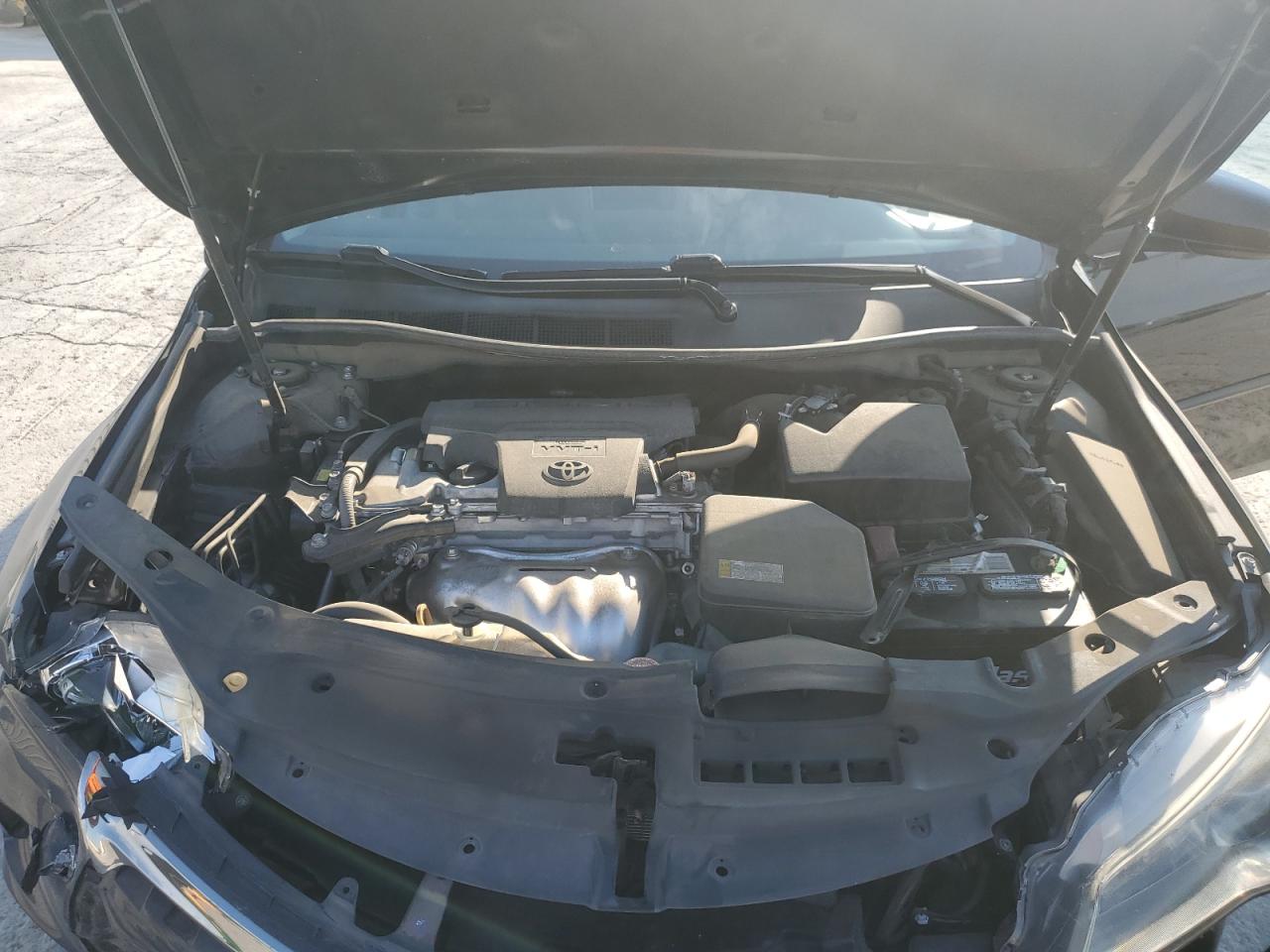 2016 Toyota Camry Le VIN: 4T1BF1FK4GU211187 Lot: 85150935