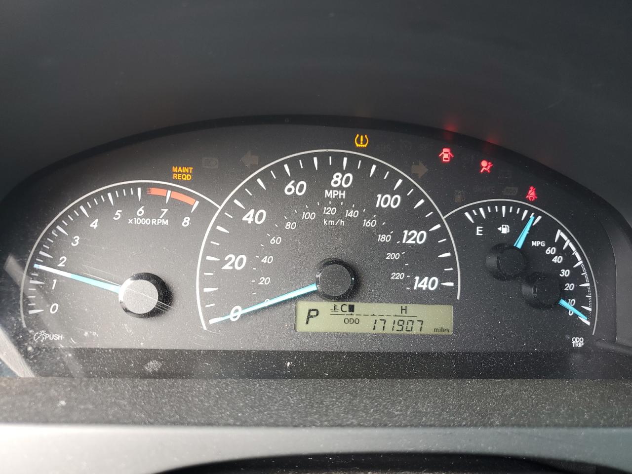 2012 Toyota Camry Base VIN: 4T1BF1FK0CU583233 Lot: 86479305