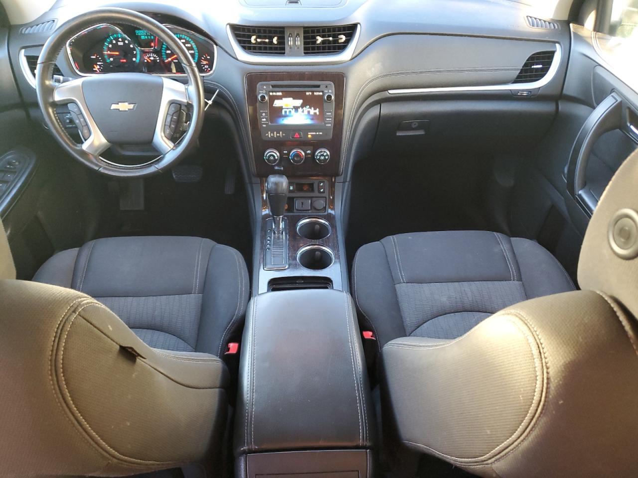 2015 Chevrolet Traverse Lt VIN: 1GNKRGKD5FJ245815 Lot: 85744575