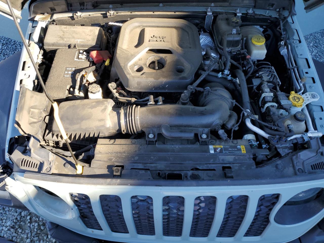 2024 Jeep Wrangler Sport VIN: 1C4PJXDN1RW111659 Lot: 82479475