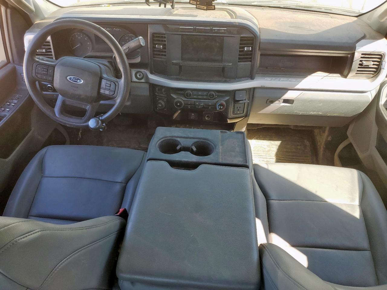 2024 Ford F250 Super Duty VIN: 1FT7W2BA7REC43450 Lot: 85671695