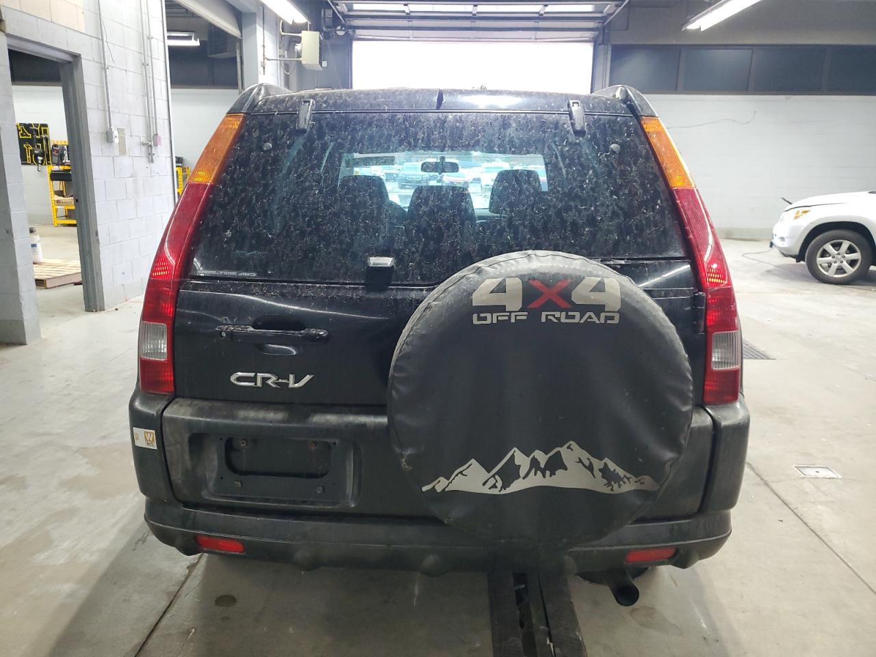 2003 Honda Cr-V Ex VIN: JHLRD78813C036963 Lot: 82233615