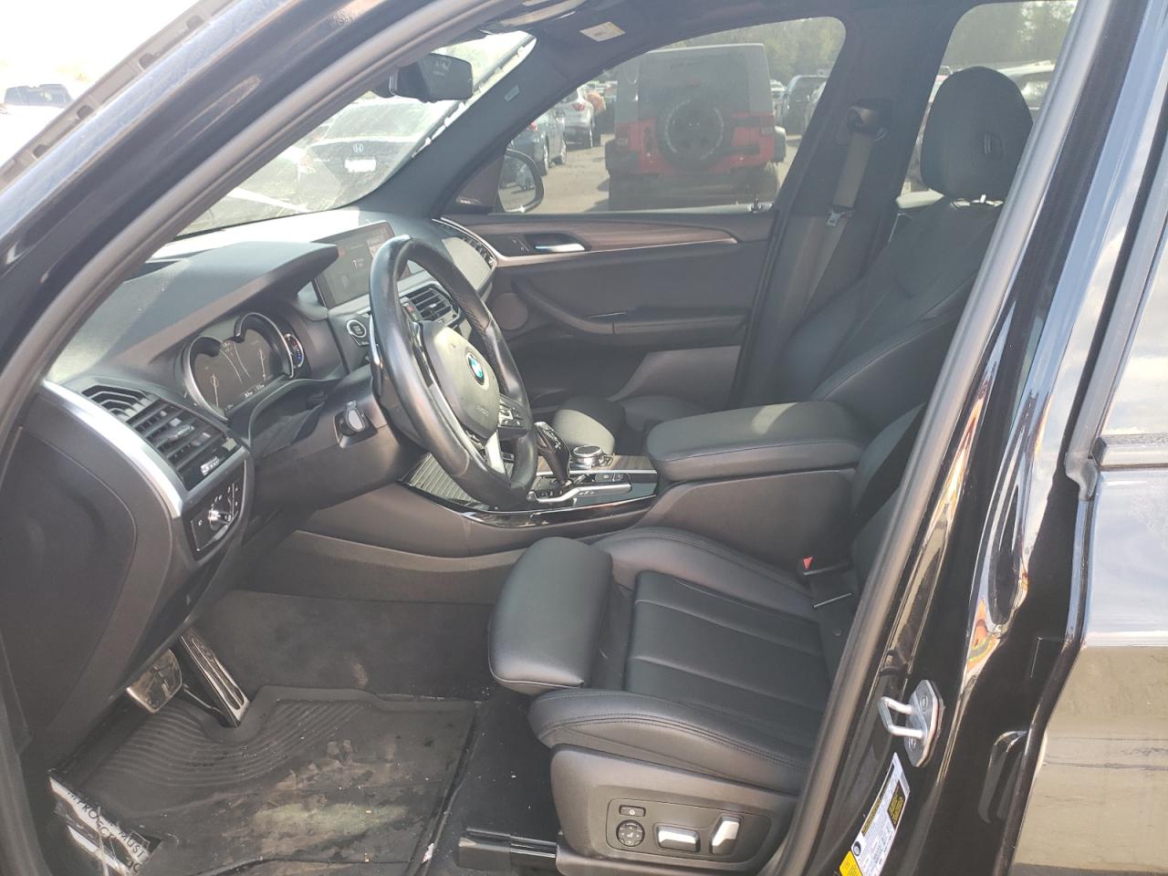2019 BMW X3 xDrive30I VIN: 5UXTR9C53KLE11670 Lot: 82002865