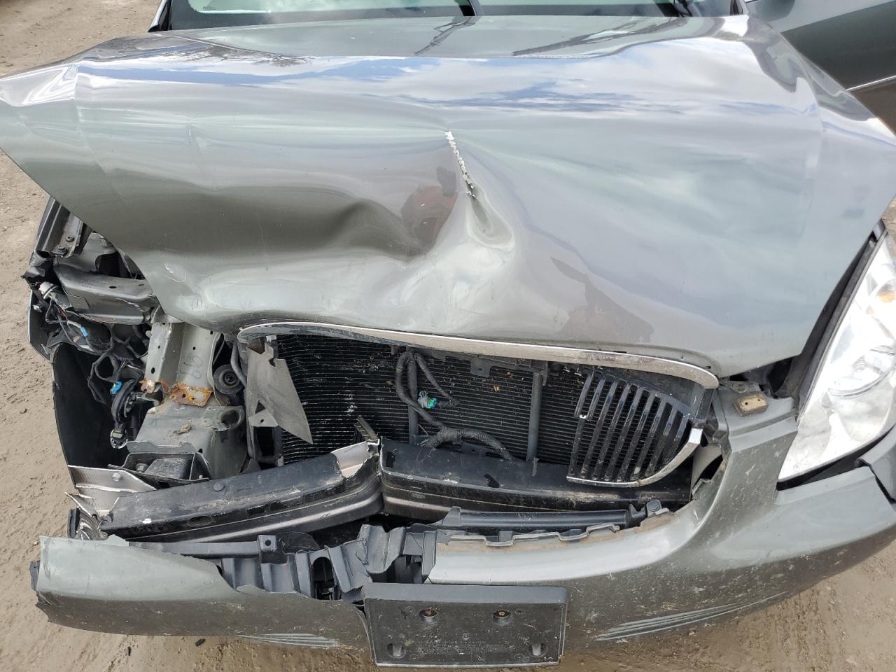 2006 Buick Lucerne Cxl VIN: 1G4HD572X6U234316 Lot: 90303515