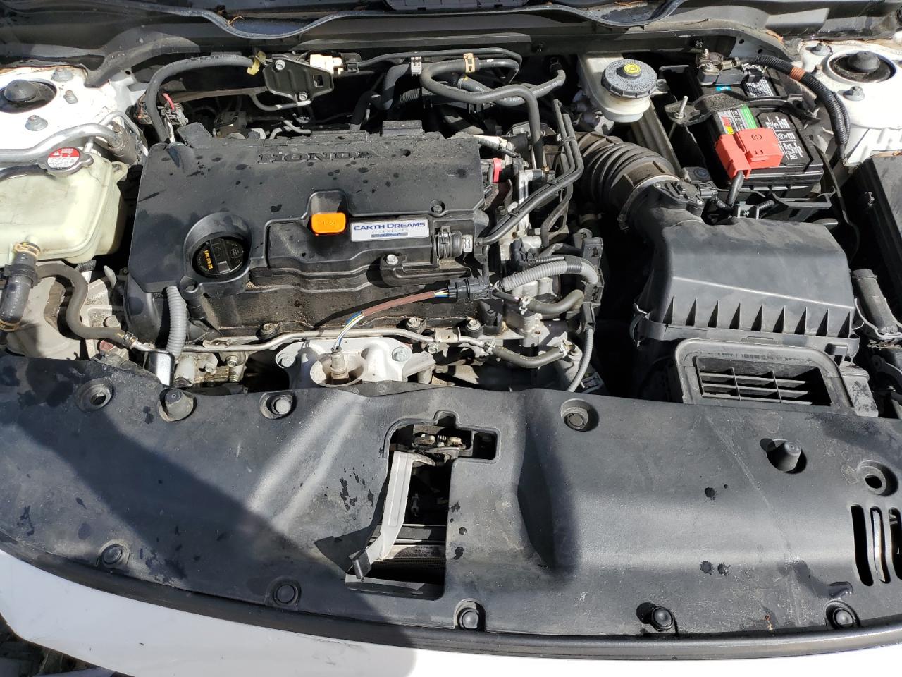 2016 Honda Civic Ex VIN: 19XFC2F70GE028738 Lot: 84923415