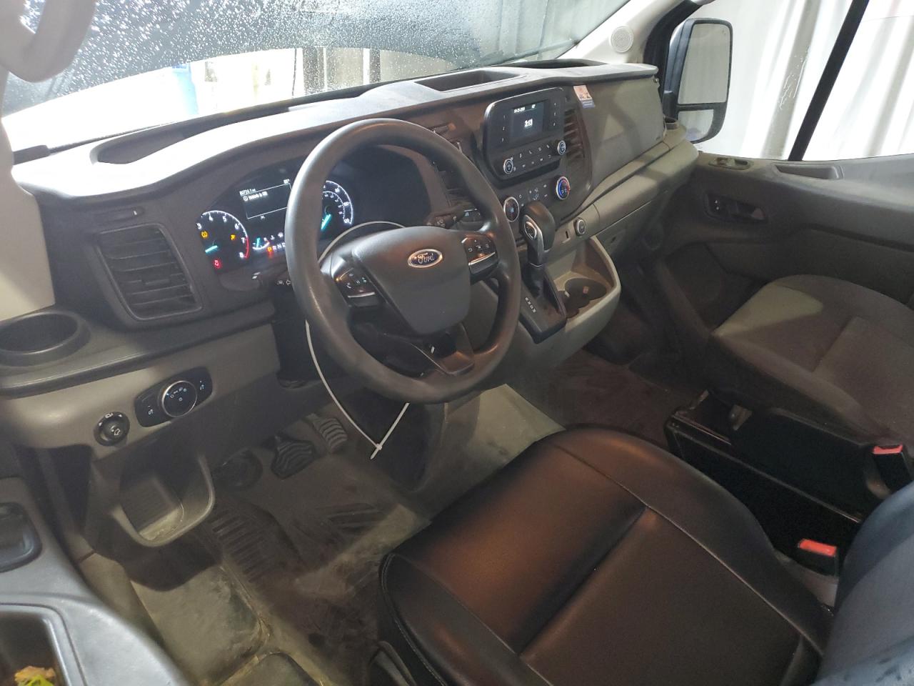 2020 Ford Transit Delivery Van VIN: 1FTBR3X80LKA86513 Lot: 87413095