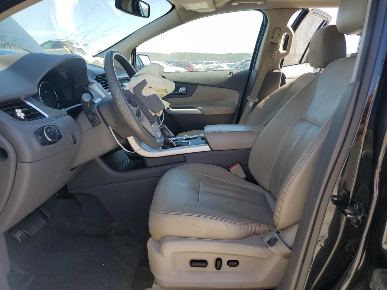 2012 Ford Edge Sel VIN: 2FMDK3JC3CBA77403 Lot: 81978295