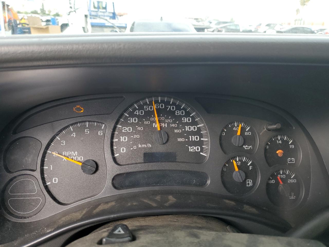 2004 Chevrolet Silverado C1500 VIN: 1GCEC19X14Z234975 Lot: 82243365