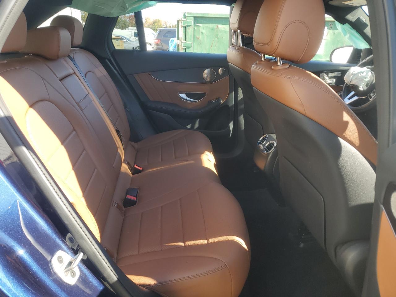 2021 Mercedes-Benz Glc 300 4Matic VIN: W1N0G8EB2MF966480 Lot: 87392085