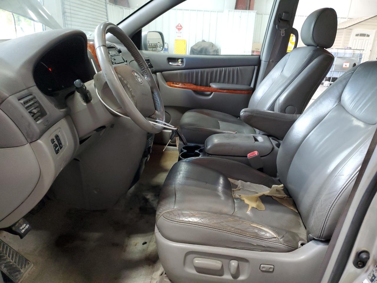 2006 Toyota Sienna Xle VIN: 5TDZA22C26S480054 Lot: 82461025