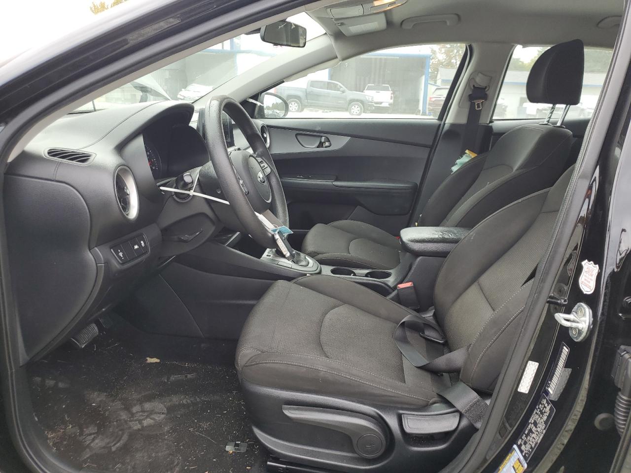 2020 Kia Forte Fe VIN: 3KPF24AD1LE147663 Lot: 86064295