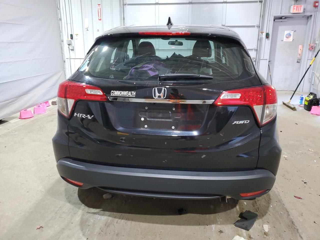 2021 Honda Hr-V Lx VIN: 3CZRU6H32MM746685 Lot: 85723315