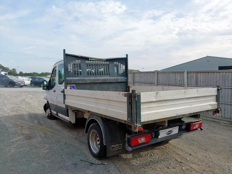2021 FORD TRANSIT 350 LEADER ECOBLU 