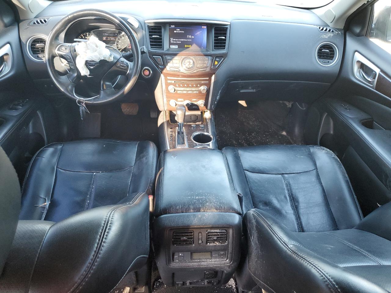 2014 Nissan Pathfinder S VIN: 5N1AR2MN1EC731601 Lot: 84263065