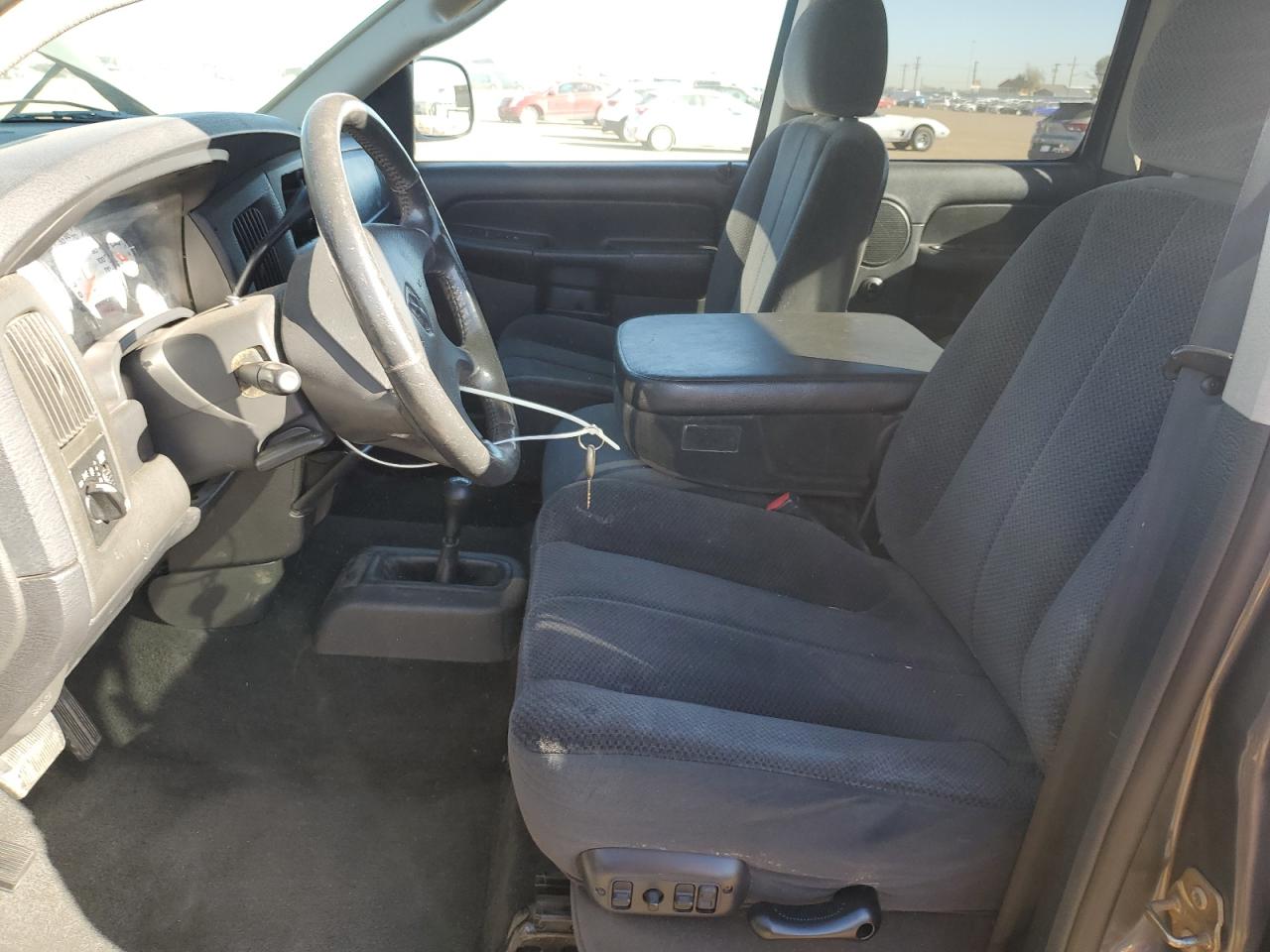 2002 Dodge Ram 1500 VIN: 1D7HU18Z82J257796 Lot: 84831375