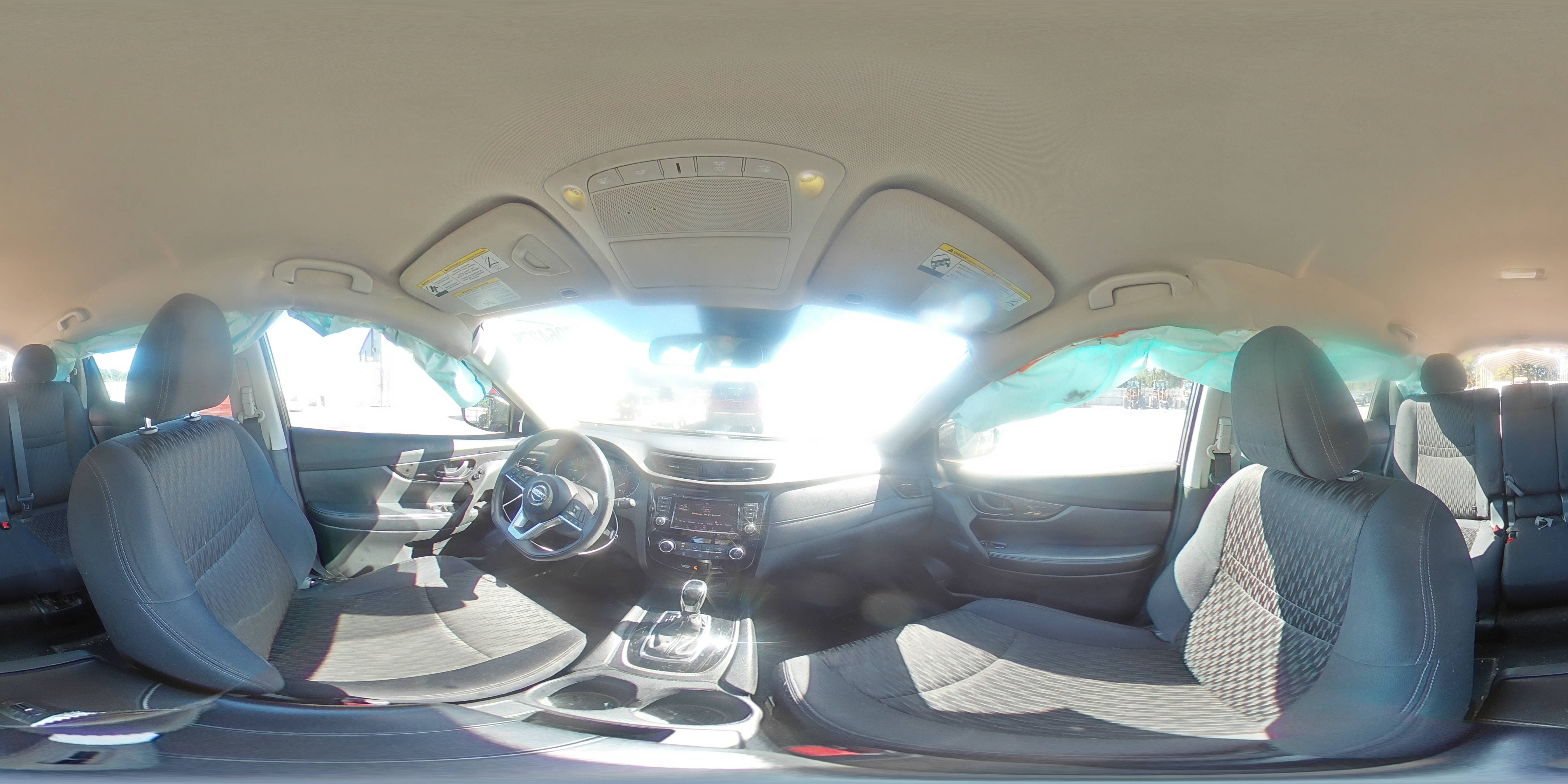 2019 Nissan Rogue S VIN: 5N1AT2MT1KC819026 Lot: 87064275