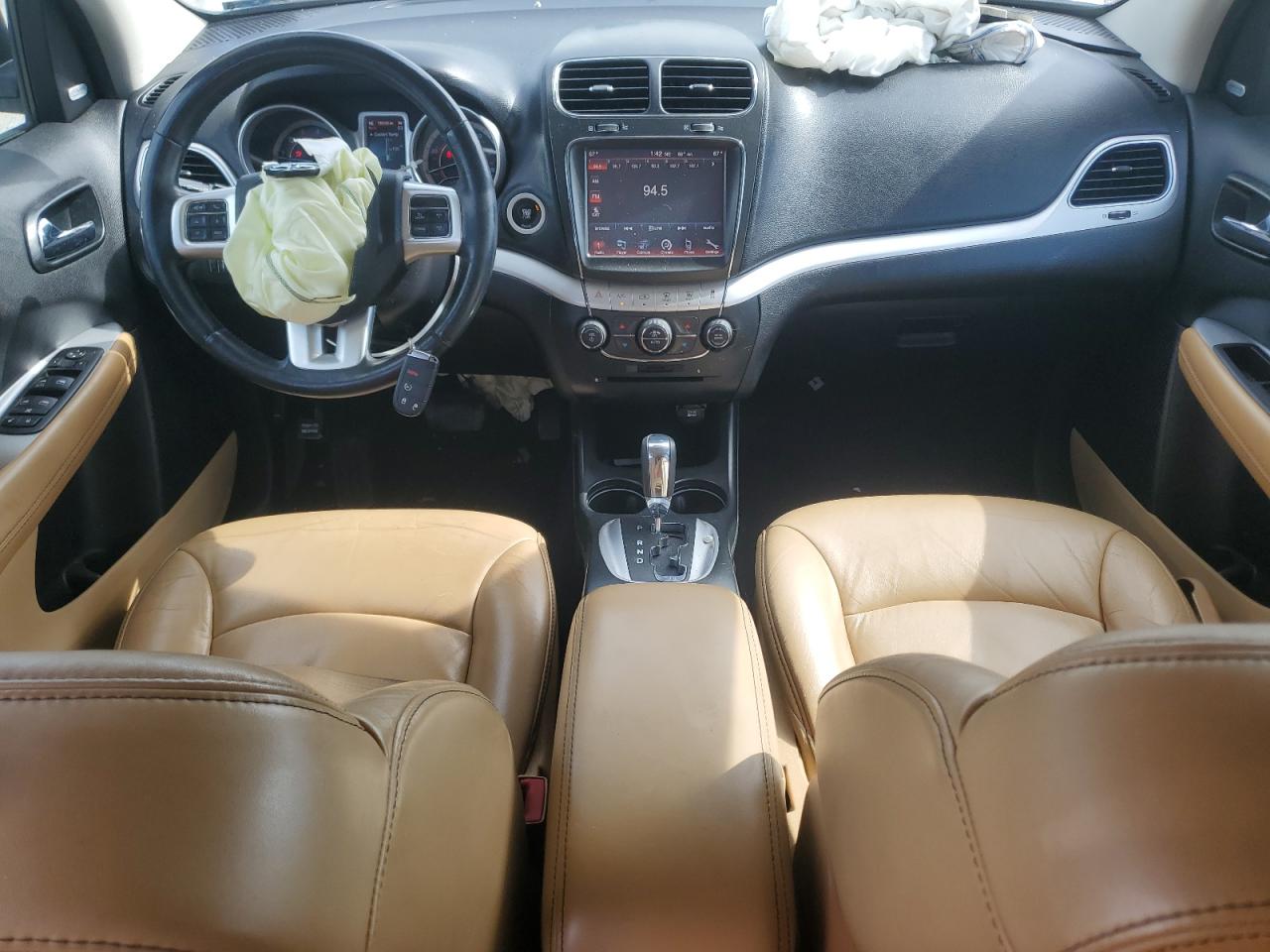 2014 Dodge Journey Se VIN: 3C4PDDBG1ET154134 Lot: 86189015