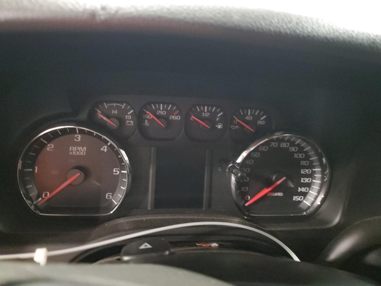 2015 Chevrolet Tahoe Police VIN: 1GNSK2EC5FR663240 Lot: 85144805