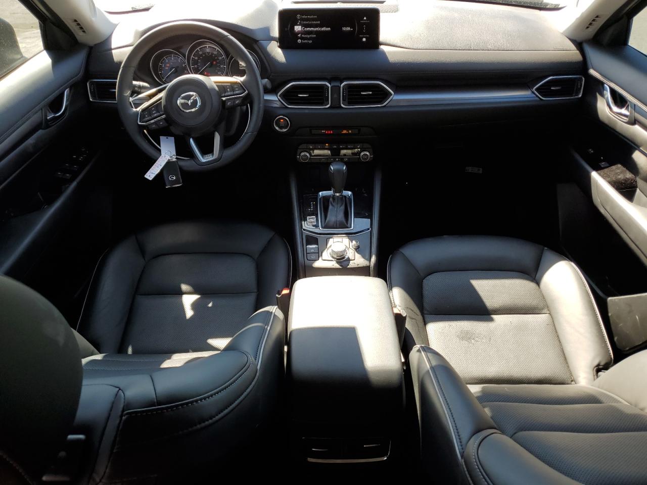 2025 Mazda Cx-5 Select VIN: JM3KFBBL3S0603917 Lot: 82456995