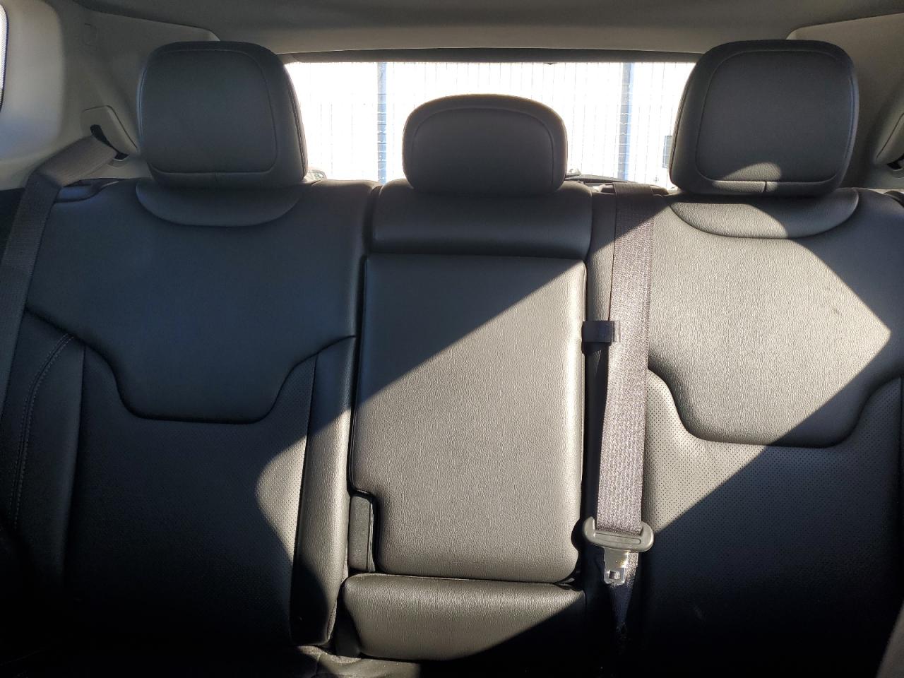 2022 Jeep Compass Limited VIN: 3C4NJDCB5NT115596 Lot: 86453535