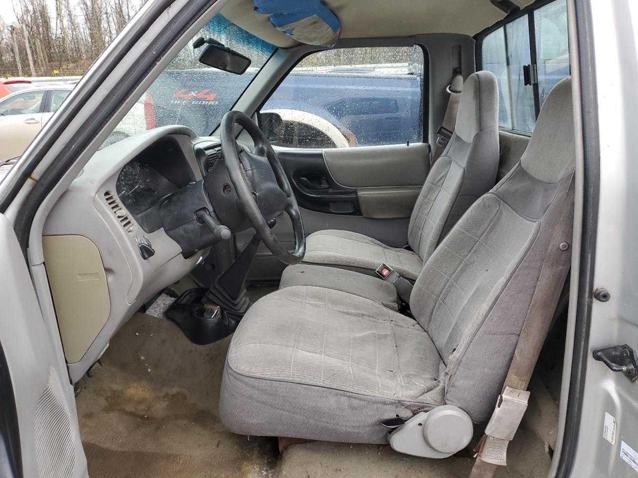 1995 Ford Ranger VIN: 1FTCR10A3STA45470 Lot: 92413035