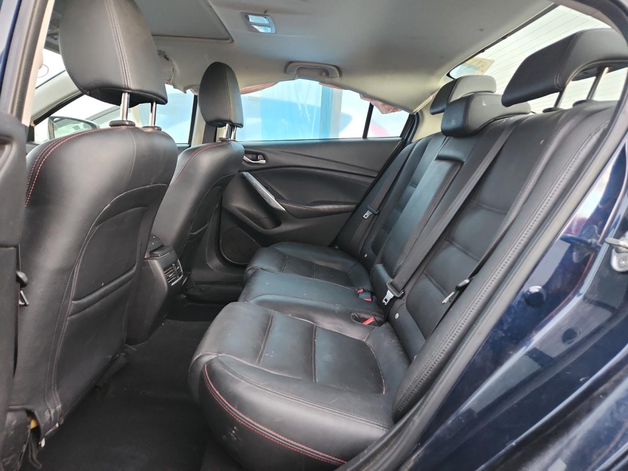 2015 Mazda 6 Grand Touring VIN: JM1GJ1W59F1225007 Lot: 84968505