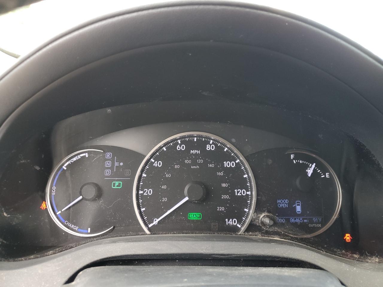 2015 Lexus Ct 200 VIN: JTHKD5BH9F2242746 Lot: 84604205