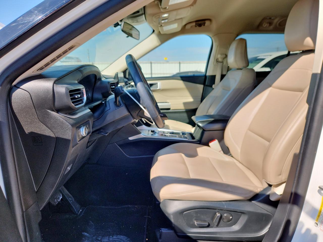 2021 Ford Explorer Xlt VIN: 1FMSK7DH5MGA82120 Lot: 86463675