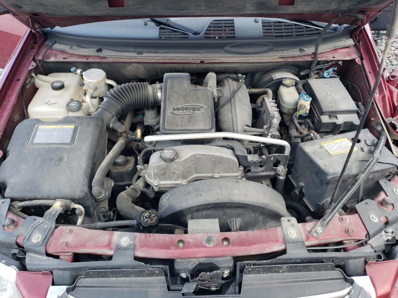 2008 GMC Envoy VIN: 1GKDT13S482174640 Lot: 90379155