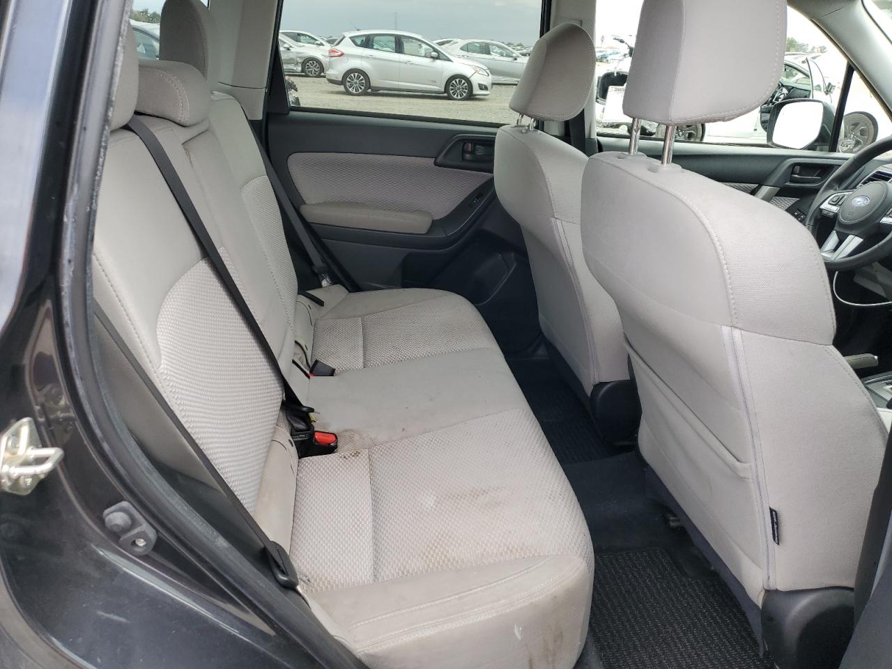 2017 Subaru Forester 2.5I Premium VIN: JF2SJAEC2HH516440 Lot: 87306795