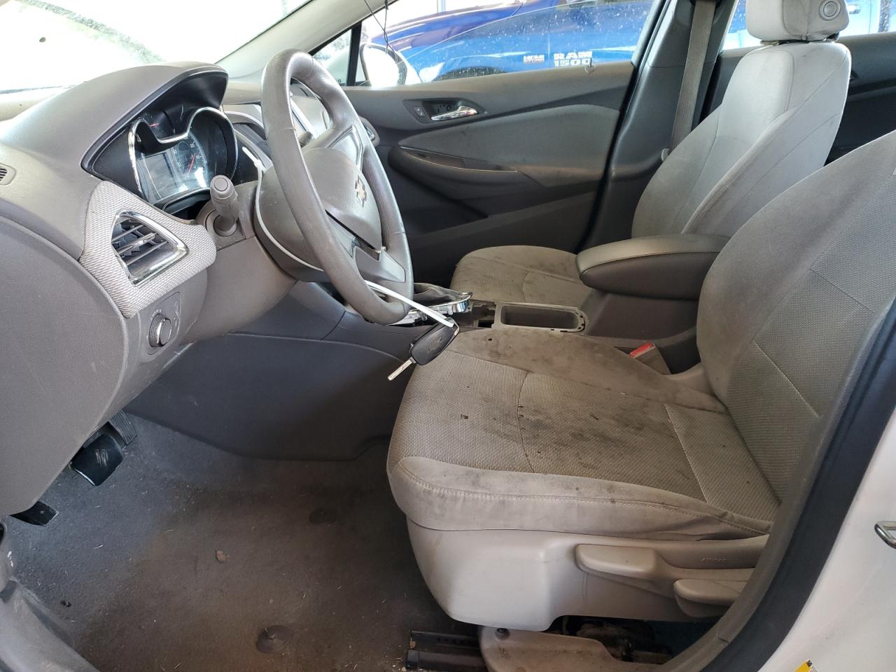 2018 Chevrolet Cruze Ls VIN: 1G1BC5SM0J7217434 Lot: 81959605