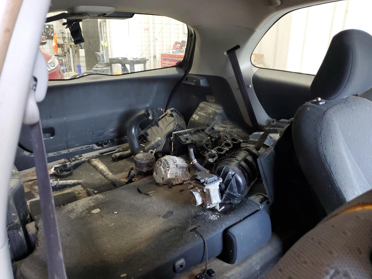 2009 Toyota Yaris VIN: JTDJT903195239891 Lot: 87282685