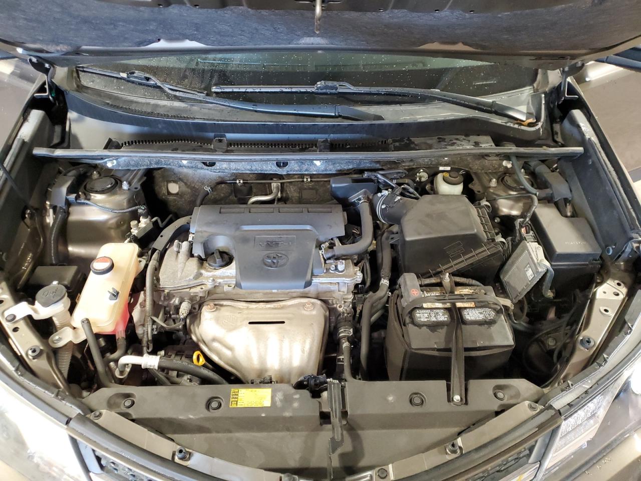 2014 Toyota Rav4 Le VIN: JTMBFREV3ED070270 Lot: 85910345