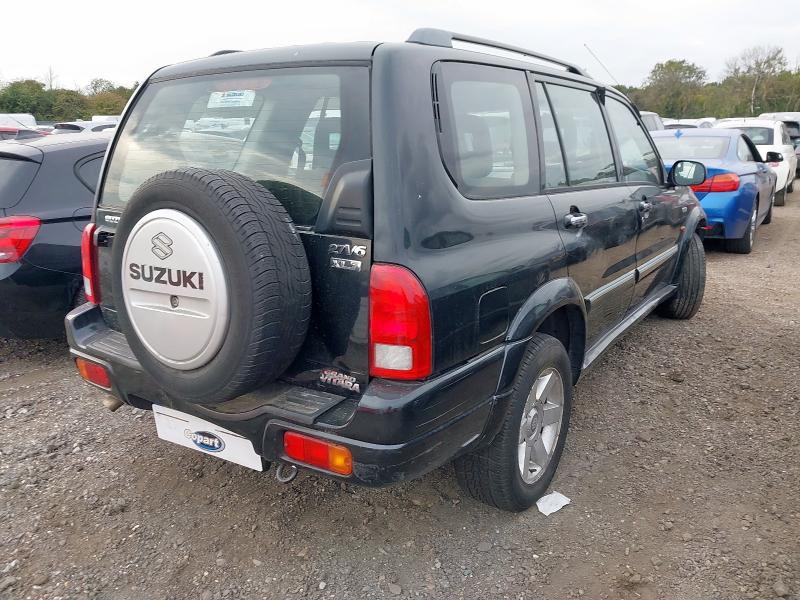 2002 SUZUKI GRAND VITARA XL-7 V6 AUTO 