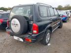 2002 SUZUKI GRAND VITARA XL-7 V6 AUTO  for sale at Copart ROCHFORD