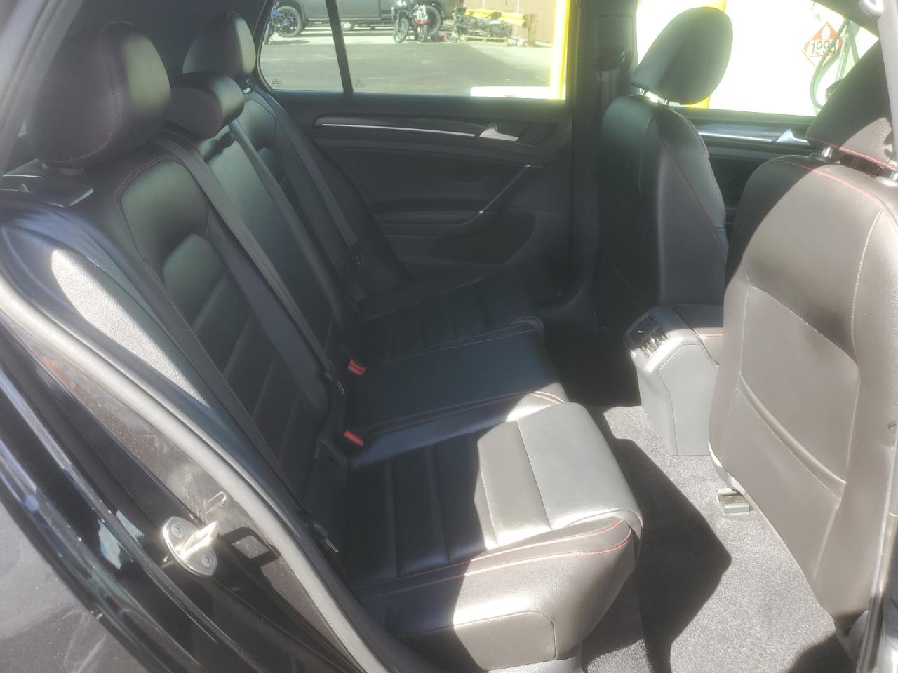 2017 Volkswagen Gti S/Se VIN: 3VW447AU7HM055406 Lot: 86178015